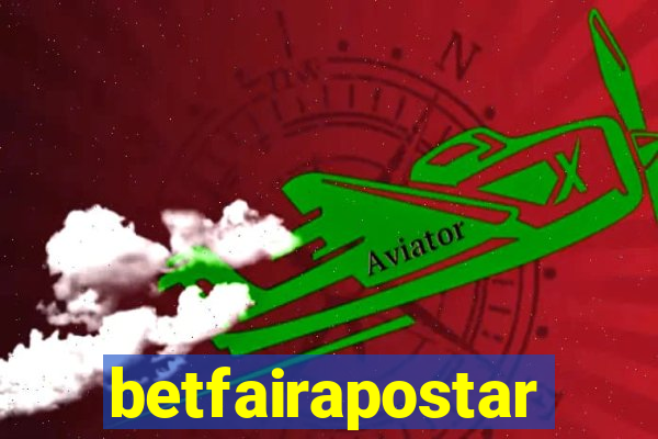 betfairapostar