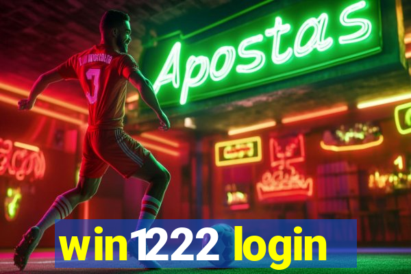 win1222 login