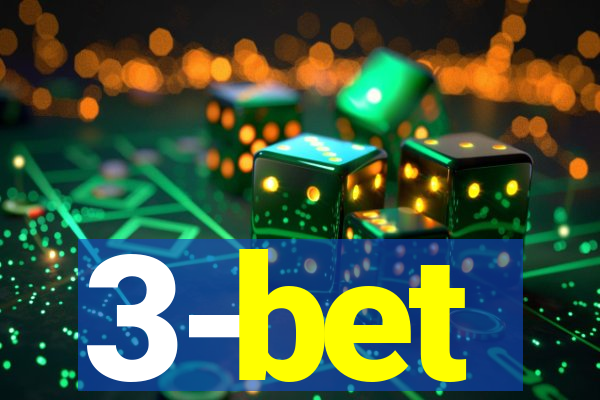 3-bet