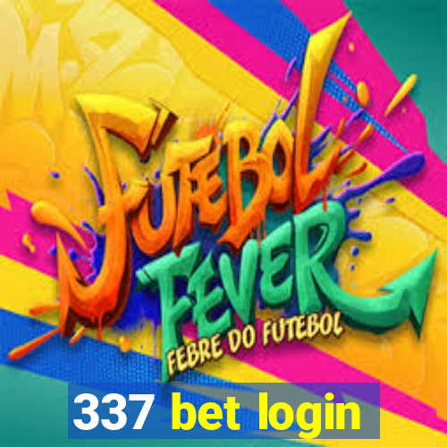 337 bet login