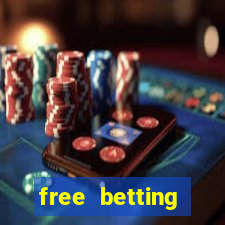 free betting without deposit