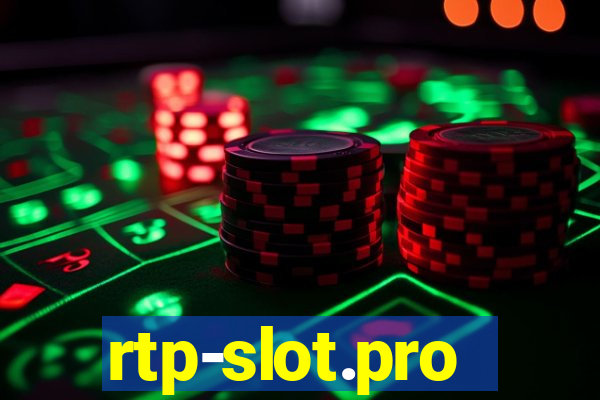 rtp-slot.pro