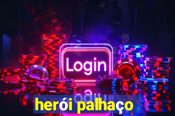 herói palhaço