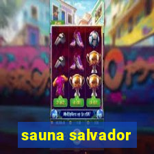 sauna salvador