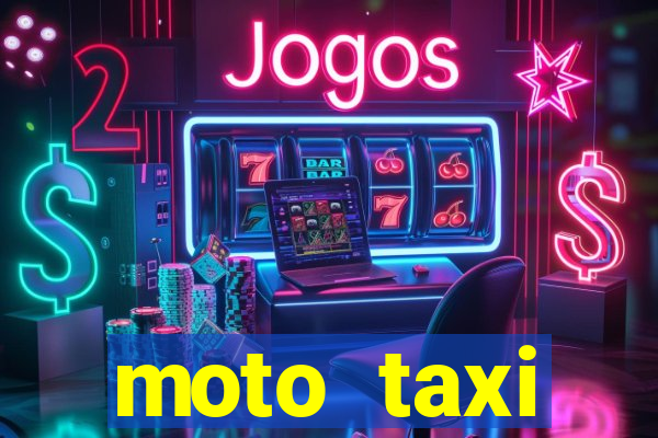 moto taxi paraguaçu paulista