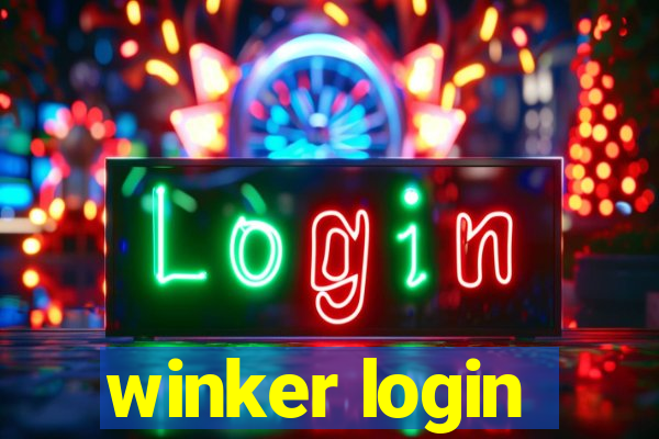 winker login