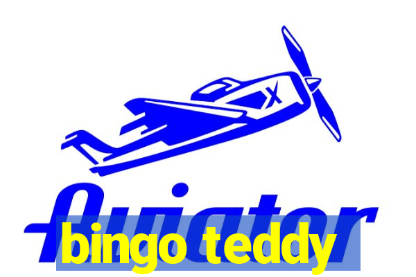 bingo teddy