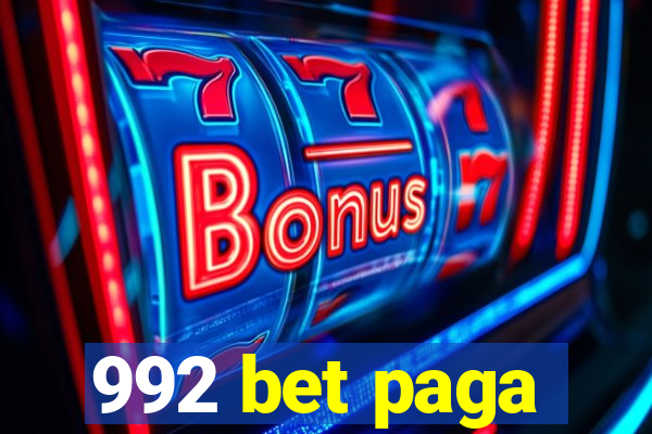 992 bet paga