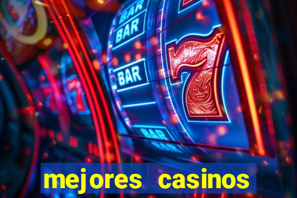 mejores casinos bingo online