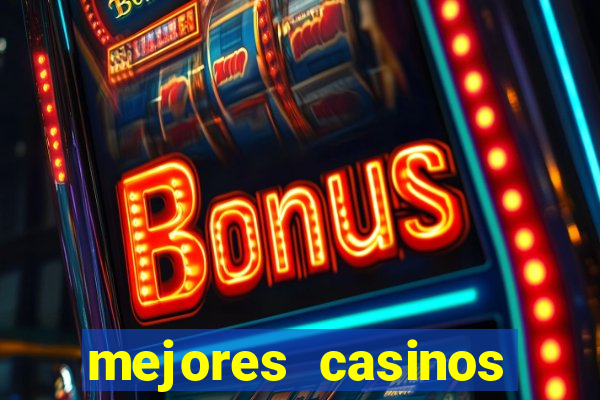 mejores casinos bingo online