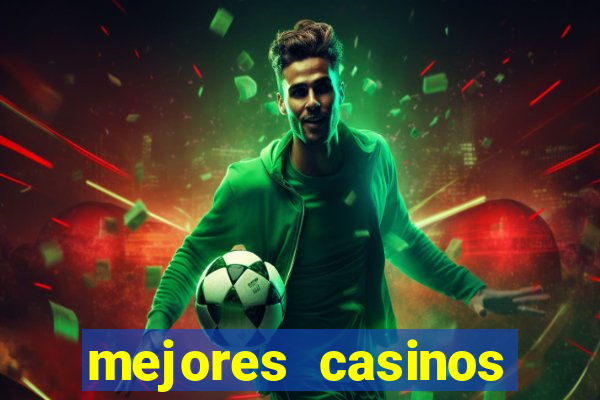 mejores casinos bingo online