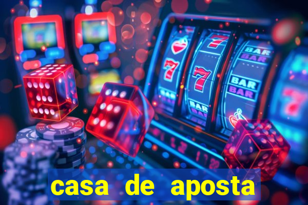 casa de aposta real bet