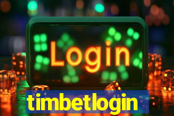 timbetlogin