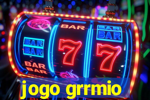 jogo grrmio