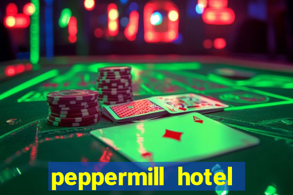 peppermill hotel casino reno nevada