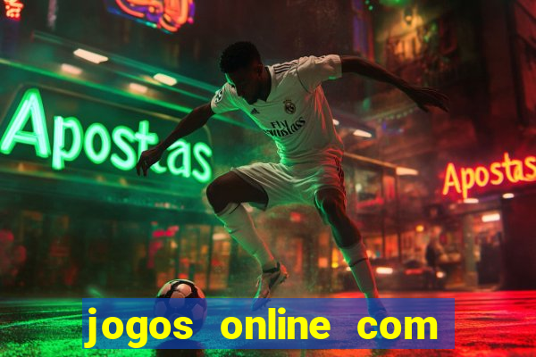 jogos online com bonus de cadastro