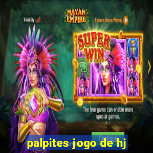 palpites jogo de hj