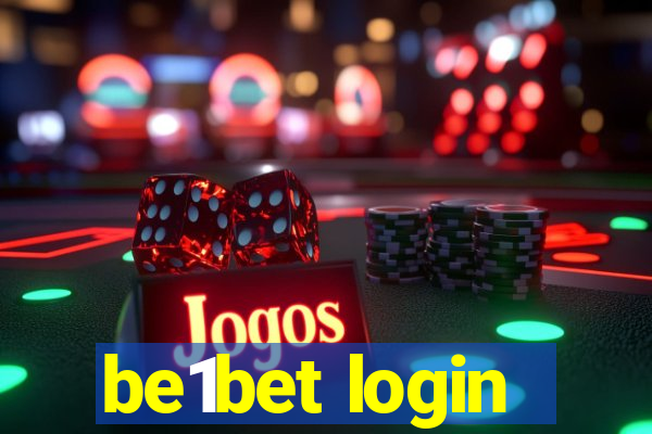 be1bet login