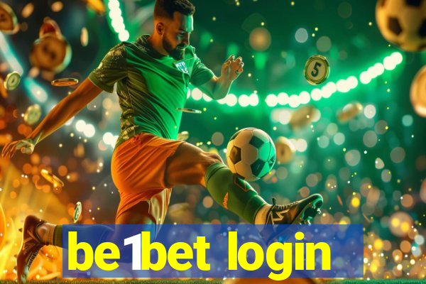 be1bet login