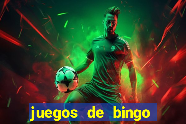 juegos de bingo para comprar