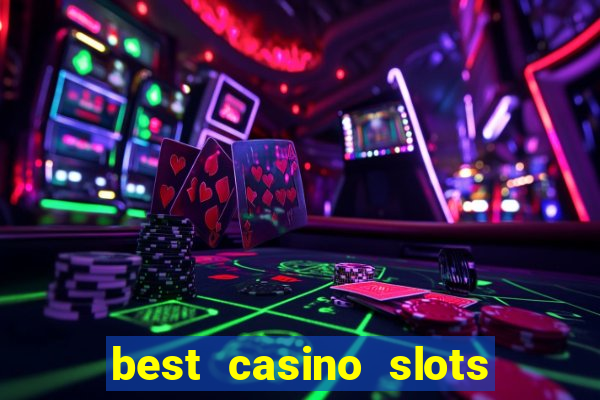 best casino slots for android