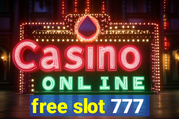 free slot 777