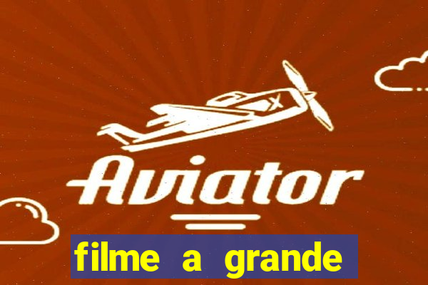 filme a grande virada final explicado