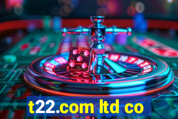 t22.com ltd co