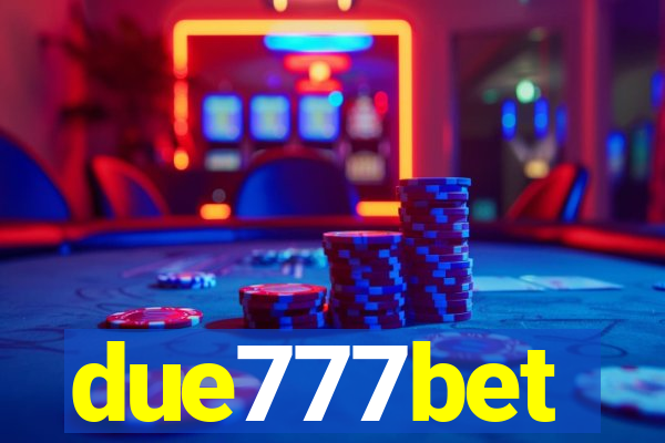 due777bet