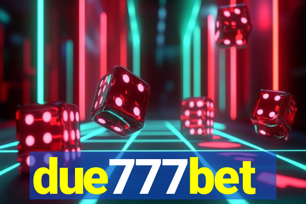 due777bet