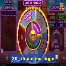 20 jili casino login