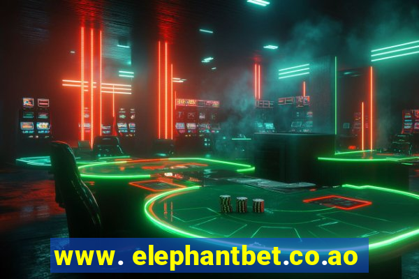 www. elephantbet.co.ao