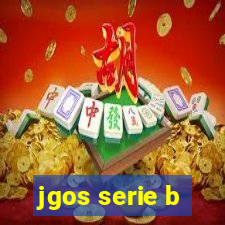 jgos serie b