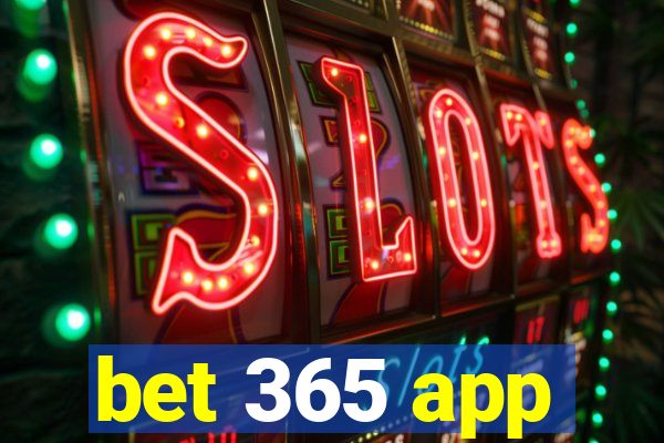 bet 365 app