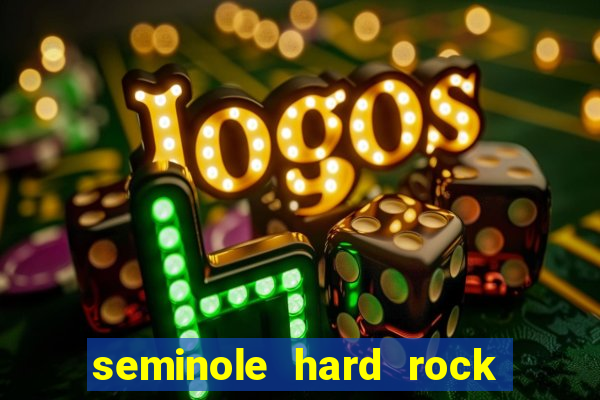 seminole hard rock hotel & casino tampa tampa