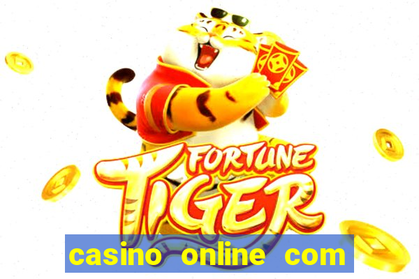 casino online com bonus de cadastro