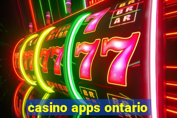 casino apps ontario