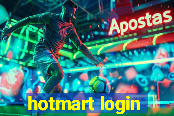 hotmart login