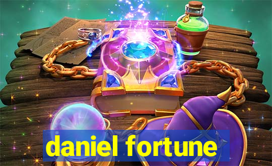 daniel fortune