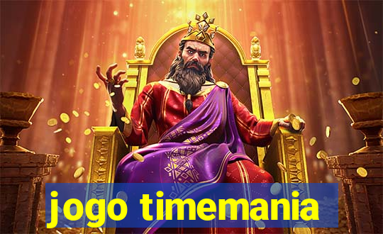 jogo timemania