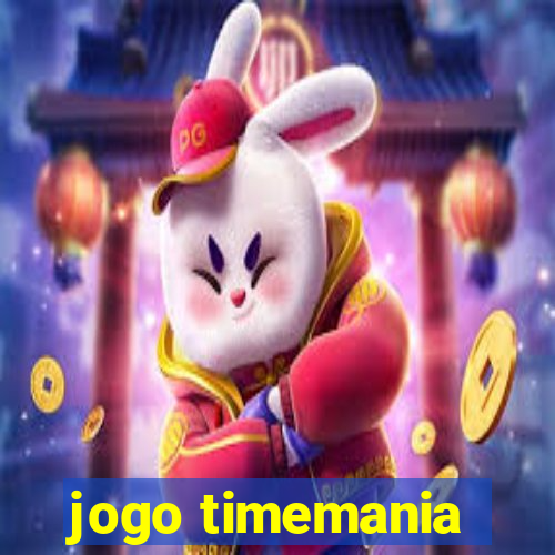 jogo timemania