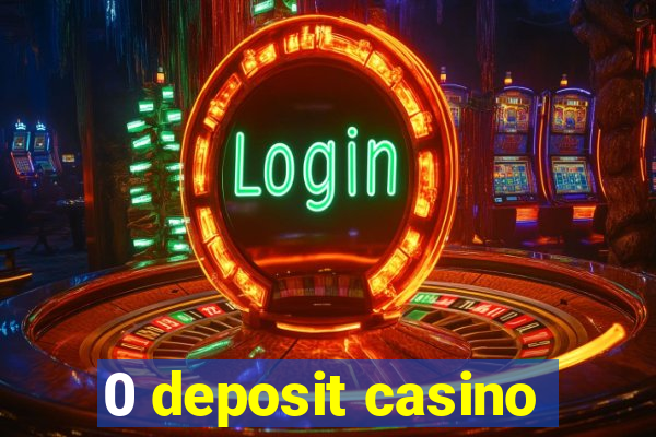 0 deposit casino