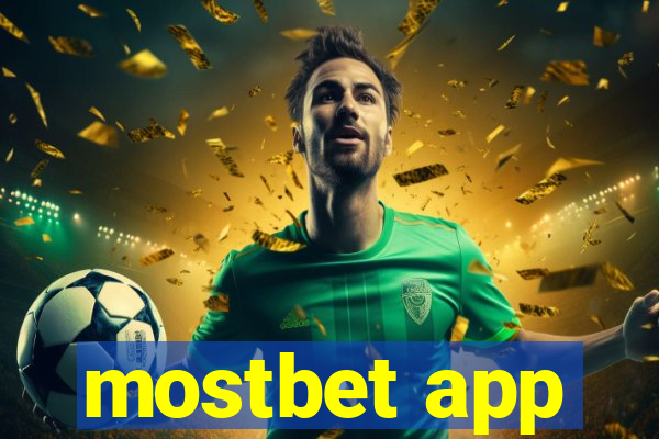 mostbet app