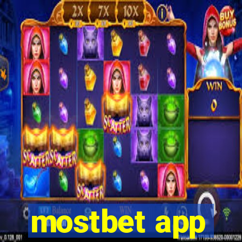 mostbet app