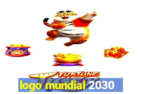 logo mundial 2030