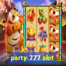 party 777 slot