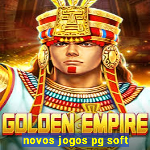 novos jogos pg soft