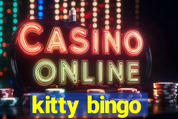 kitty bingo