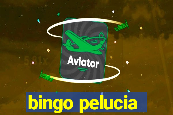 bingo pelucia