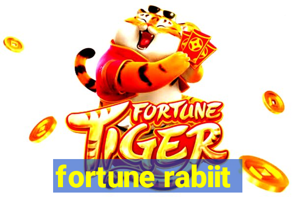 fortune rabiit